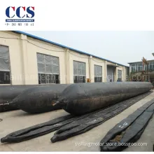 Pneumatic Flaoting Lifting Salvage Rubber Marine Airbags